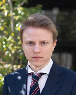 Portrait of Patryk Hasegawa